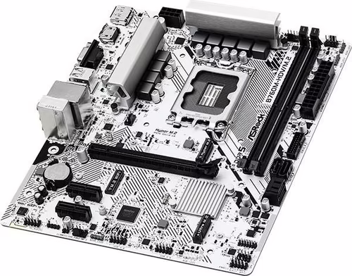 PLACA BASE ASROCK B760M-HDV DDR5 MATX HDMI +DP + VGA | 90-MXBMJ0-A0UAYZ | 4710483943485 imagen 2