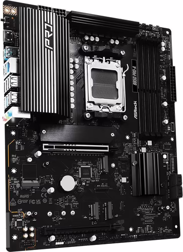 Asrock B850 Pro-A AMD B850 Zócalo AM5 ATX | 90-MXBQM-A0UAYZ | 4711581490185 imagen 3