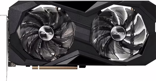Asrock Challenger 90-GA41ZZ-00UANF tarjeta gráfica AMD Radeon RX 7600 8 GB GDDR | 4710483942037 imagen 2