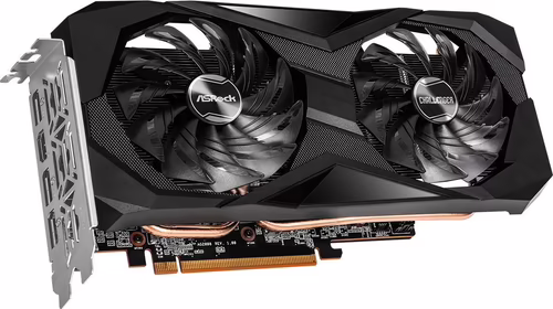 Asrock Challenger 90-GA41ZZ-00UANF tarjeta gráfica AMD Radeon RX 7600 8 GB GDDR | 4710483942037 imagen 3