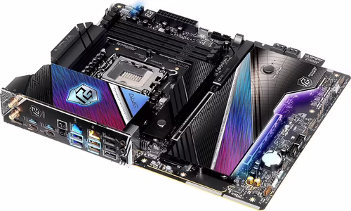 Asrock Phantom Gaming Z890 Nova WiFi Intel Z890 LGA 1851 (Socket V1) ATX | 90-MXBPS0-A0UAYZ | 4710483949708 imagen 6