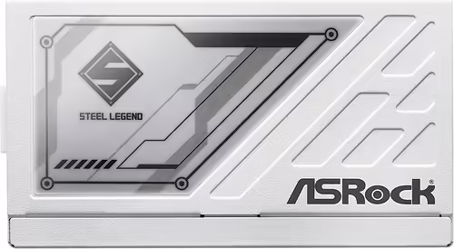 Asrock SL-1000GW Steel Legend unidad de fuente de alimentación 1000 W 20+4 pin | 90-UXS100-GFEABA | 4710483949180 imagen 5