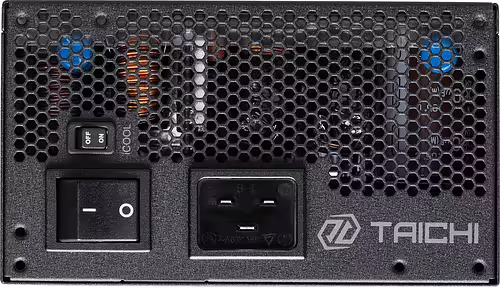 Asrock Taichi TC-1650T unidad de fuente de alimentación 1650 W 20+4 pin ATX ATX | 90-UXT165-TFEAAB | 4710483949838 imagen 3