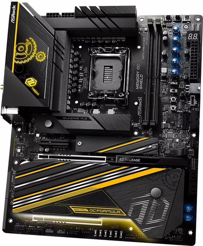 Asrock Z890 Taichi OCF Intel Z890 LGA 1851 (Socket V1) ATX | 90-MXBPM0-A0UAYZ | 4710483949678 imagen 3