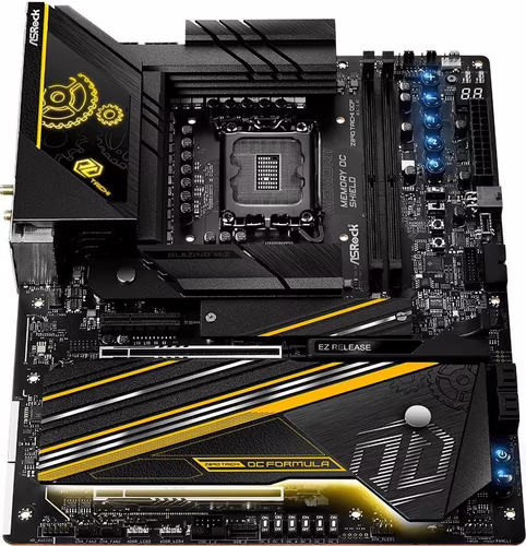 Asrock Z890 Taichi OCF Intel Z890 LGA 1851 (Socket V1) ATX | 90-MXBPM0-A0UAYZ | 4710483949678 imagen 4