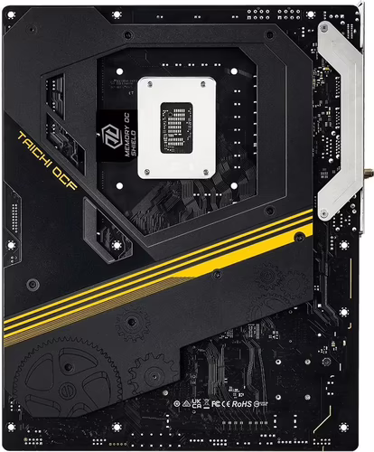 Asrock Z890 Taichi OCF Intel Z890 LGA 1851 (Socket V1) ATX | 90-MXBPM0-A0UAYZ | 4710483949678 imagen 7