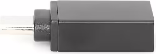 ASSMANN Electronic cable gender changer USB C, USB A Negro | AK-300506-000-S | 4016032370802 imagen 3