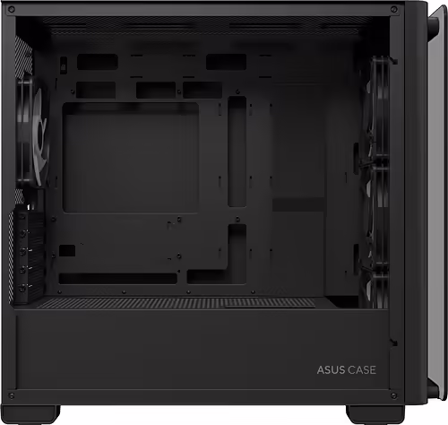 ASUS A23 PLUS TG ARGB BLACK Negro | 90DC00K0-B19010 | 4711387701133 imagen 3