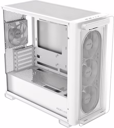 ASUS A23 PLUS TG ARGB WHITE Blanco | 90DC00K3-B19010 | 4711387701140 imagen 7