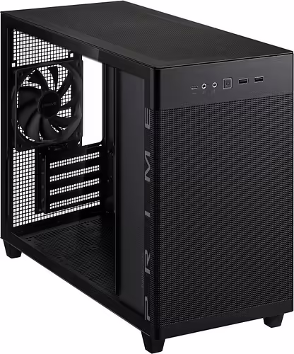 ASUS AP201 PRIME CASE TG Mini Tower Negro | 90DC00G0-B39010 | 4711081771838 imagen 8