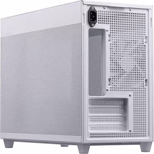ASUS AP201 PRIME CASE TG WHITE Mini Tower Blanco | 90DC00G3-B39010 | 4711081771920 imagen 5