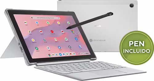 ASUS Chromebook CM30 Detachable CL3001DM2A-R70323 - Ordenador Portátil 10.51`` | 90NX0781-M00F70 | 4711387841938 imagen 3