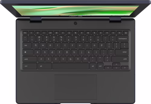 ASUS Chromebook CR11 Flip CR1104FTA-NS0094 - Ordenador Portátil 11.6`` HD (Inte | 90NX08W1-M00300 | 4711387932650 imagen 6