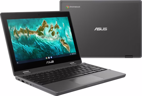 ASUS Chromebook Flip CR1 CR1100FKA-BP0568 - Ordenador Portátil 11.6`` HD (Intel | MGS0000017516 | 4711387176801 imagen 4