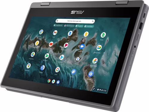 ASUS Chromebook Flip CR1 CR1100FKA-BP0568 - Ordenador Portátil 11.6`` HD (Intel | MGS0000017516 | 4711387176801 imagen 6