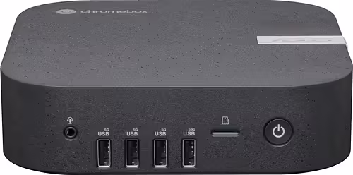 ASUS Chromebox CHROMEBOX5-S7009UNA Intel® Core™ i7 i7-1355U 16 GB DDR4-SDRAM | 90MS02X1-M001Y0 | 4711387963500 imagen 6