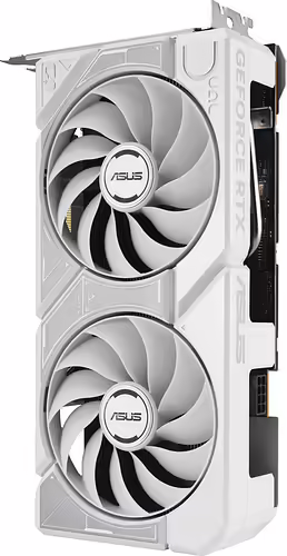 ASUS Dual -RTX5060-O8G-WHITE NVIDIA GeForce RTX 5060 8 GB GDDR7 | 90YV0N15-M0NA00 | 4711636196963 imagen 7