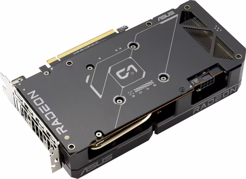 ASUS Dual -RX7600-O8G-EVO AMD Radeon RX 7600 8 GB GDDR6 | 90YV0LD0-M0NA00 | 4711387779392 imagen 6