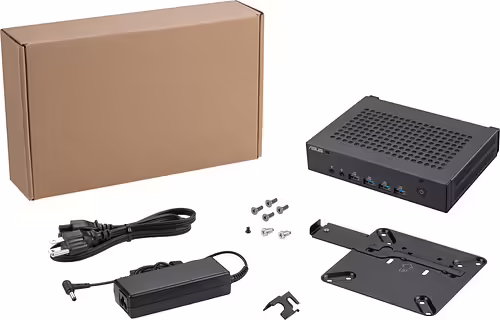 ASUS ExpertCenter PN43-BBN200MD PC de tamaño 0,67L Negro N200 | 90MR0172-M00040 | 4711387650851 imagen 9