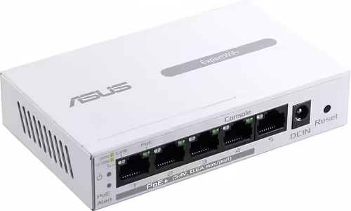 ASUS ExpertWiFi EBP15 Gestionado Gigabit Ethernet (10/100/1000) EnergÍa sobre | 90IG08D0-MO3B00 | 4711387093986 imagen 2