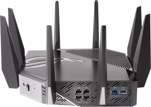 ASUS GT-AXE11000 router inalámbrico Gigabit Ethernet Tribanda (2.4 GHz / 5 GHz | 90IG06E0-MO1R00 | 4711081137207 imagen 7