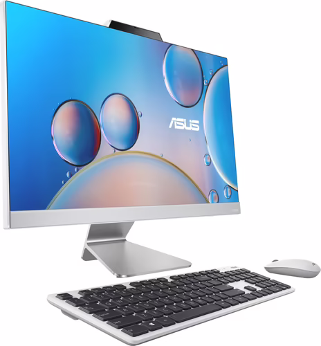 ASUS M3402WFAK-WA0260 - Sobremesa todo en uno 23.8`` Full HD (AMD Ryzen 5 7520U, | 90PT03L1-M00AD0 | 4711387304396 imagen 2