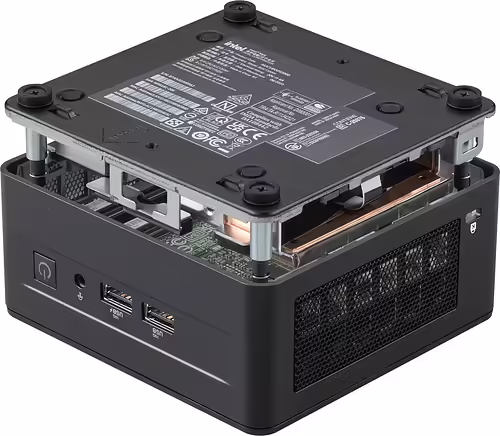 ASUS NUC 13 RNUC13L3HV500000I UCFF Negro i5-1350P | 90AR00B1-M00010 | 4711387489727 imagen 8