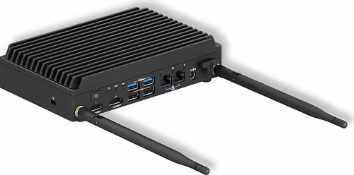 ASUS NUC 13 Rugged BNUC13BRFA200B02I Negro x7211E | 90AS0021-M000M0 | 4711387471517 imagen 4