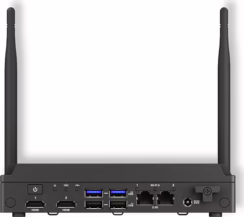 ASUS NUC 13 Rugged BNUC13BRFA200B02I Negro x7211E | 90AS0021-M000M0 | 4711387471517 imagen 7