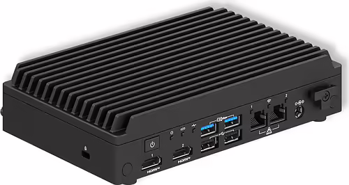 ASUS NUC 13 Rugged BNUC13BRFA200B02I Negro x7211E | 90AS0021-M000M0 | 4711387471517 imagen 9