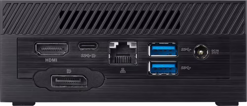 ASUS PN PN51-S1 Mini PC AMD Ryzen™ 5 5500U 8 GB DDR4L-SDRAM 256 GB SSD Win | PN51-S1-B5325AD | 4711387264713 imagen 7