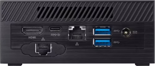 ASUS PN PN51-S1 Mini PC AMD Ryzen™ 5 5500U 8 GB DDR4L-SDRAM 256 GB SSD Win | PN51-S1-B5325AD | 4711387264713 imagen 8