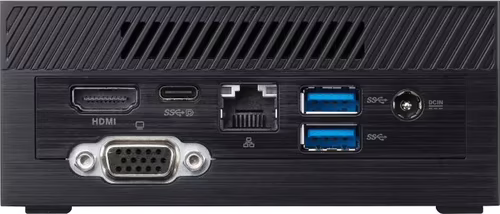 ASUS PN PN51-S1 Mini PC AMD Ryzen™ 5 5500U 8 GB DDR4L-SDRAM 256 GB SSD Win | PN51-S1-B5325AD | 4711387264713 imagen 9