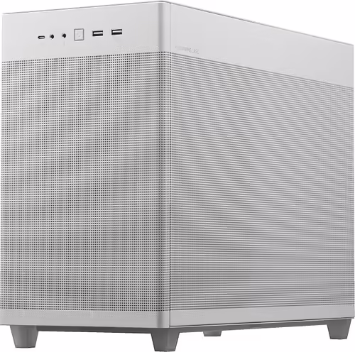 ASUS Prime AP201 MicroATX Mini Tower Blanco | 90DC00G3-B39000 | 4711081771913 imagen 8