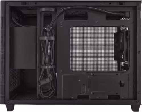 ASUS Prime AP201 MicroATX Mini Tower Negro | 90DC00G0-B39000 | 4711081771821 imagen 6