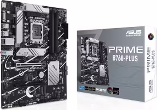 ASUS PRIME B760-PLUS Intel B760 LGA 1700 ATX | 90MB1EF0-M0EAY0 | 4711387102985 imagen 6