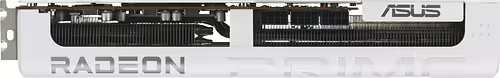 ASUS Prime -RX9070XT-O16G-WHITE AMD Radeon RX 9070 XT 16 GB GDDR6 | 90YV0L75-M0NA00 | 4711636234245 imagen 8