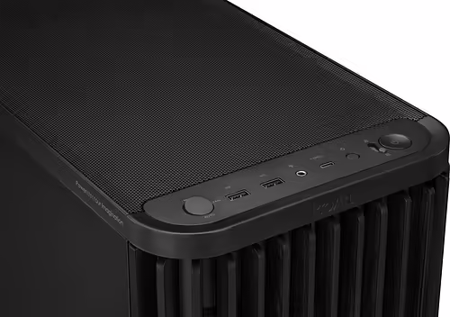 ASUS ProArt PA401 Wood METAL PWM (Black) Torre Negro | 90DC00M0-B39010 | 4711387654705 imagen 6