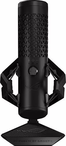 ASUS ROG Carnyx BLK Negro Micrófono de superficie para mesa | 90YH03Z0-BAUA00 | 4711387377024 imagen 5
