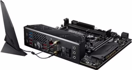 ASUS ROG CROSSHAIR VIII IMPACT PLACA BASE AMD 90MB11Q0-M0EAY0 | 4718017372558 imagen 7