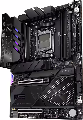 ASUS ROG CROSSHAIR X870E APEX AMD X870E Zócalo AM5 ATX | 90MB1KR0-M0EAY0 | 4711387890240 imagen 6