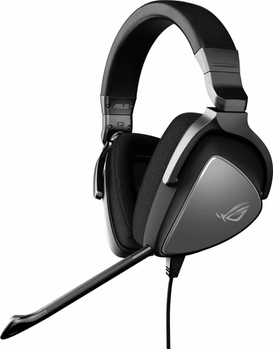 Asus rog delta S Auriculares diadema usb negro | 90YH02K0-B2UA00 | 4718017659680 imagen 2