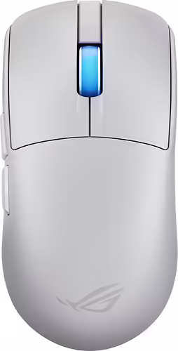 ASUS ROG Harpe II Ace ratón Juego mano derecha RF Wireless + Bluetooth + USB Ty | 90MP0490-BMUA10 | 4711387986677 imagen 2