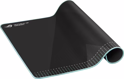 ASUS ROG Hone Ace Aim Lab Edition Alfombrilla de ratón para juegos Negro | 90MP0380-BPUA00 | 4711081951711 imagen 5