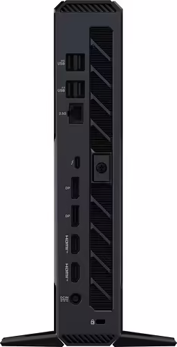 ASUS ROG NUC RNUC15JNK9X389A2 Intel Core Ultra 9 275HX 32 GB DDR5-SDRAM 1 TB SSD | 90AS00I1-M000C0 | 4711636008099 imagen 2