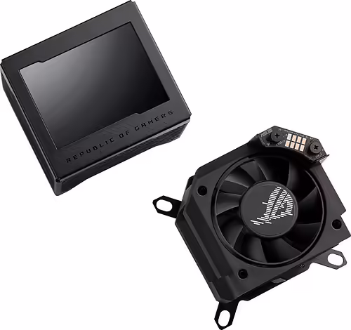 ASUS ROG RYUJIN III WB Bloque de agua | 90RC00V0-M0UAY0 | 4711387494288 imagen 6