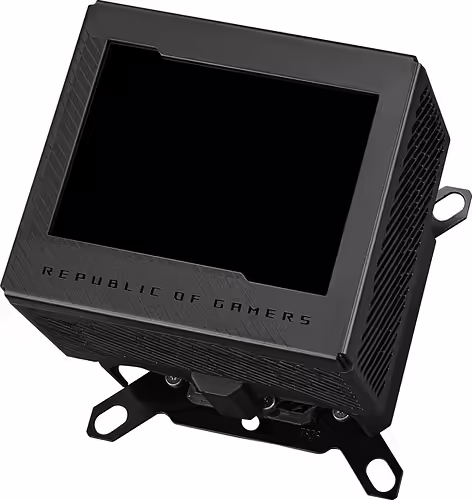 ASUS ROG RYUJIN III WB Bloque de agua | 90RC00V0-M0UAY0 | 4711387494288 imagen 8