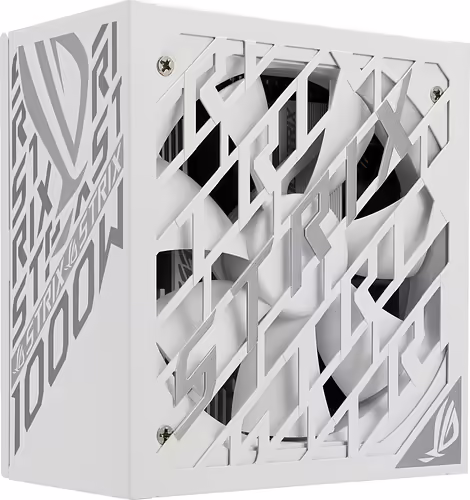 ASUS ROG -STRIX-1000P-GAMING-WHITE unidad de fuente de alimentación 1000 W 20+4 | 90YE00W4-B0NA00 | 4711387835517 imagen 7
