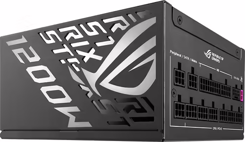 ASUS ROG -STRIX-1200P-GAMING unidad de fuente de alimentación 1200 W 20+4 pin A | 90YE00W0-B0NA00 | 4711387594247 imagen 5