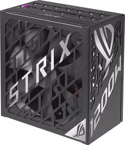 ASUS ROG -STRIX-1200P-GAMING unidad de fuente de alimentación 1200 W 20+4 pin A | 90YE00W0-B0NA00 | 4711387594247 imagen 6